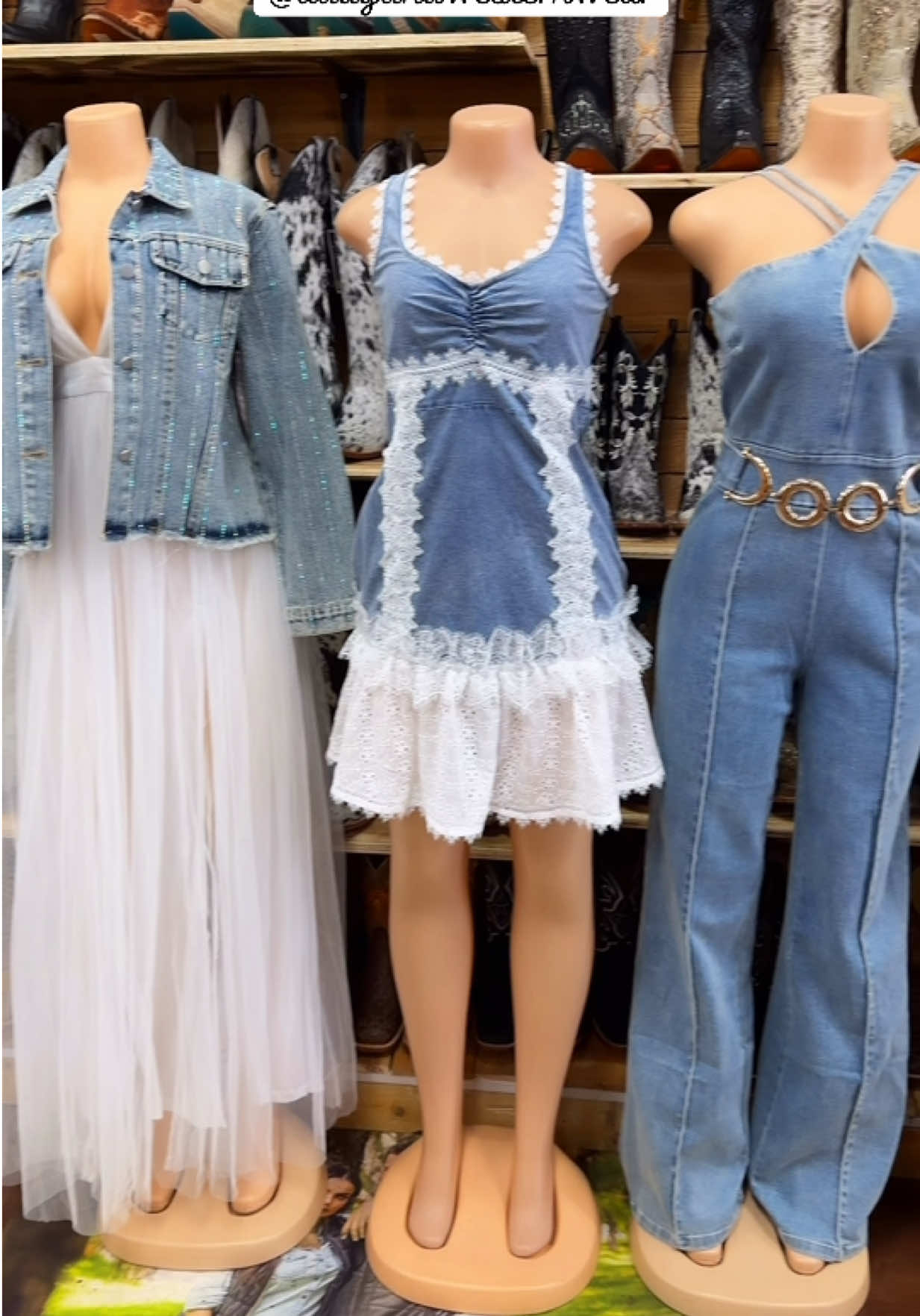 @La Laguna Western Wear