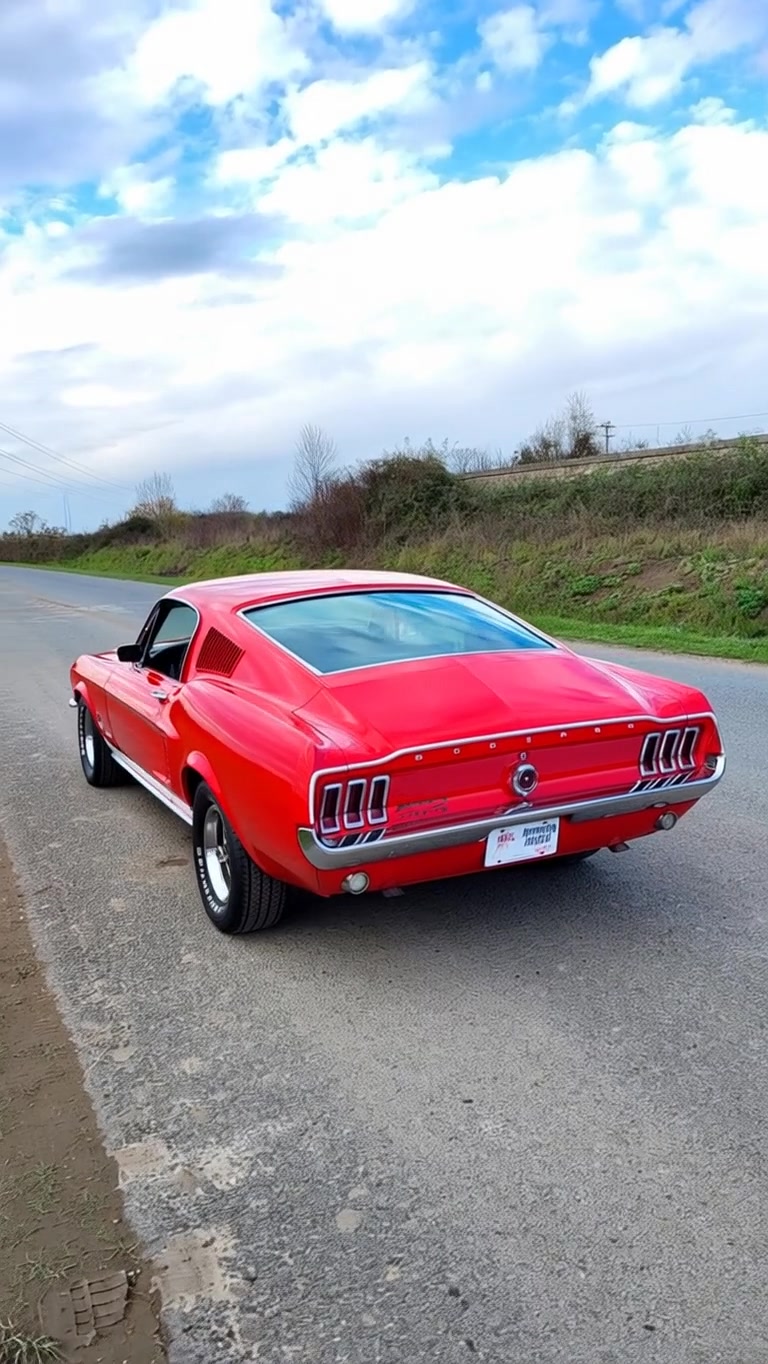 @Mustang / Muscle (USA)