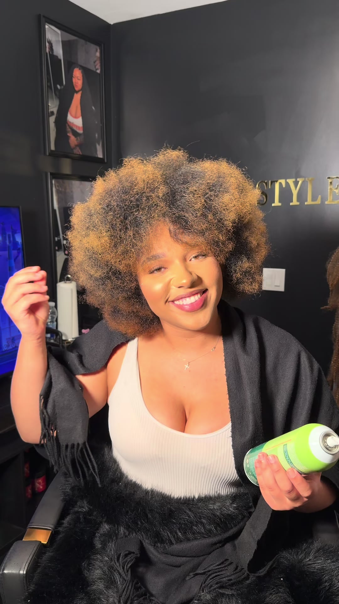 @DERA HAIRSTYLES