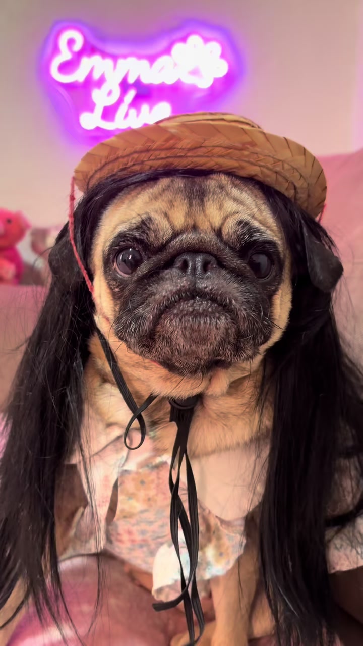 @Emma la Pug