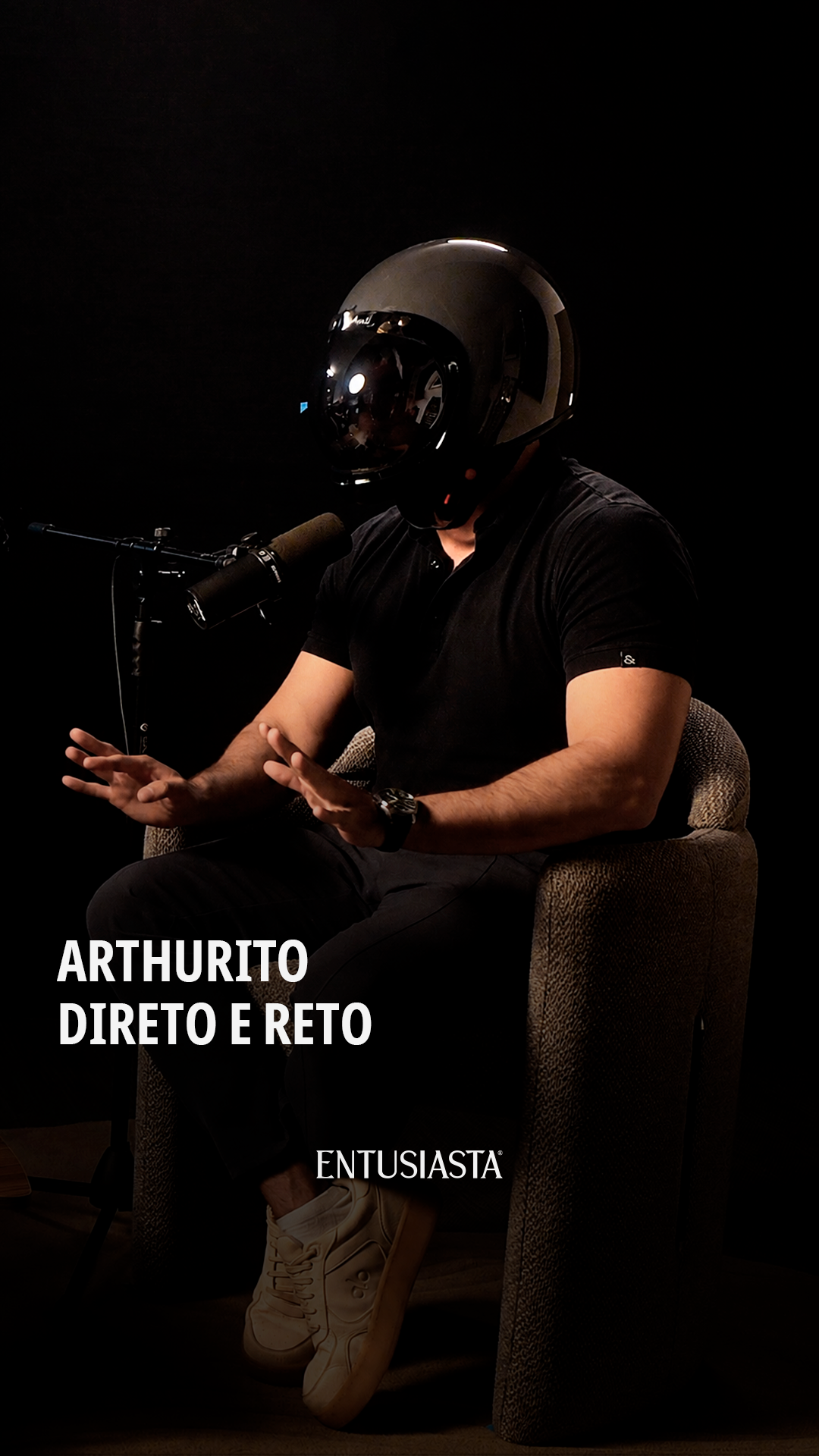 @Bernardo Britto | Entusiasta