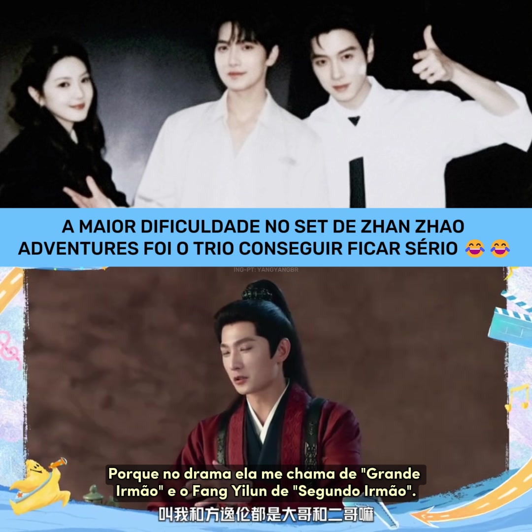 @Yang Yang Brasil