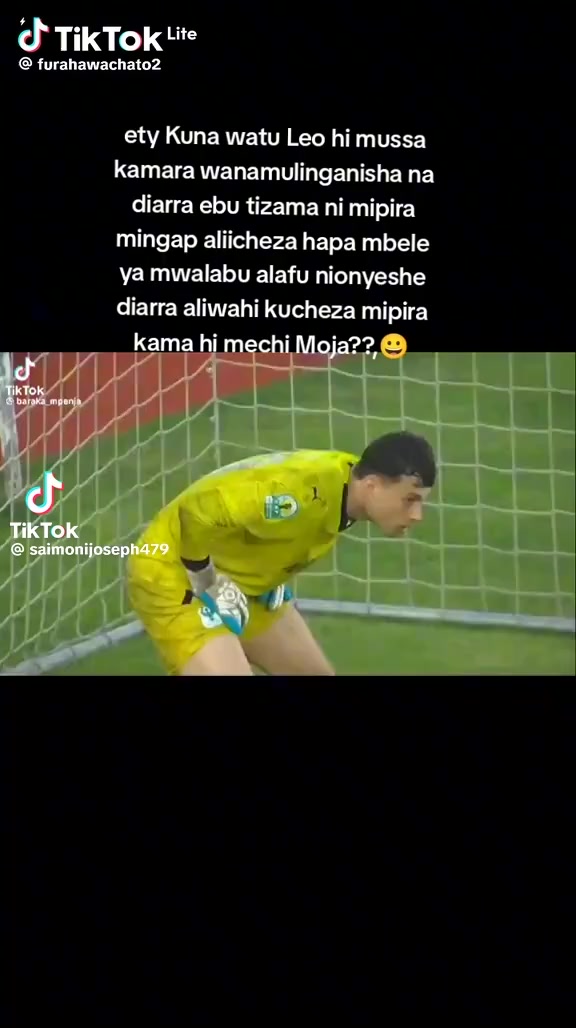 @Kichina Mayunga