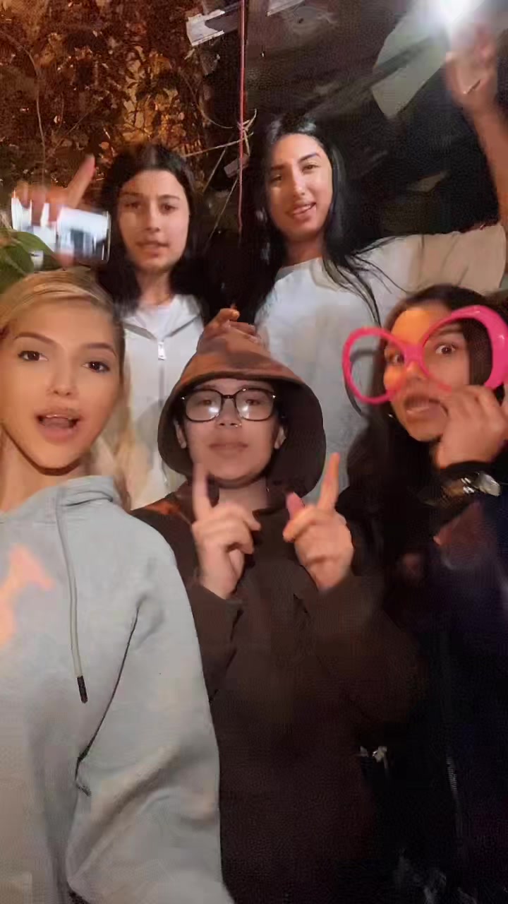 @:)