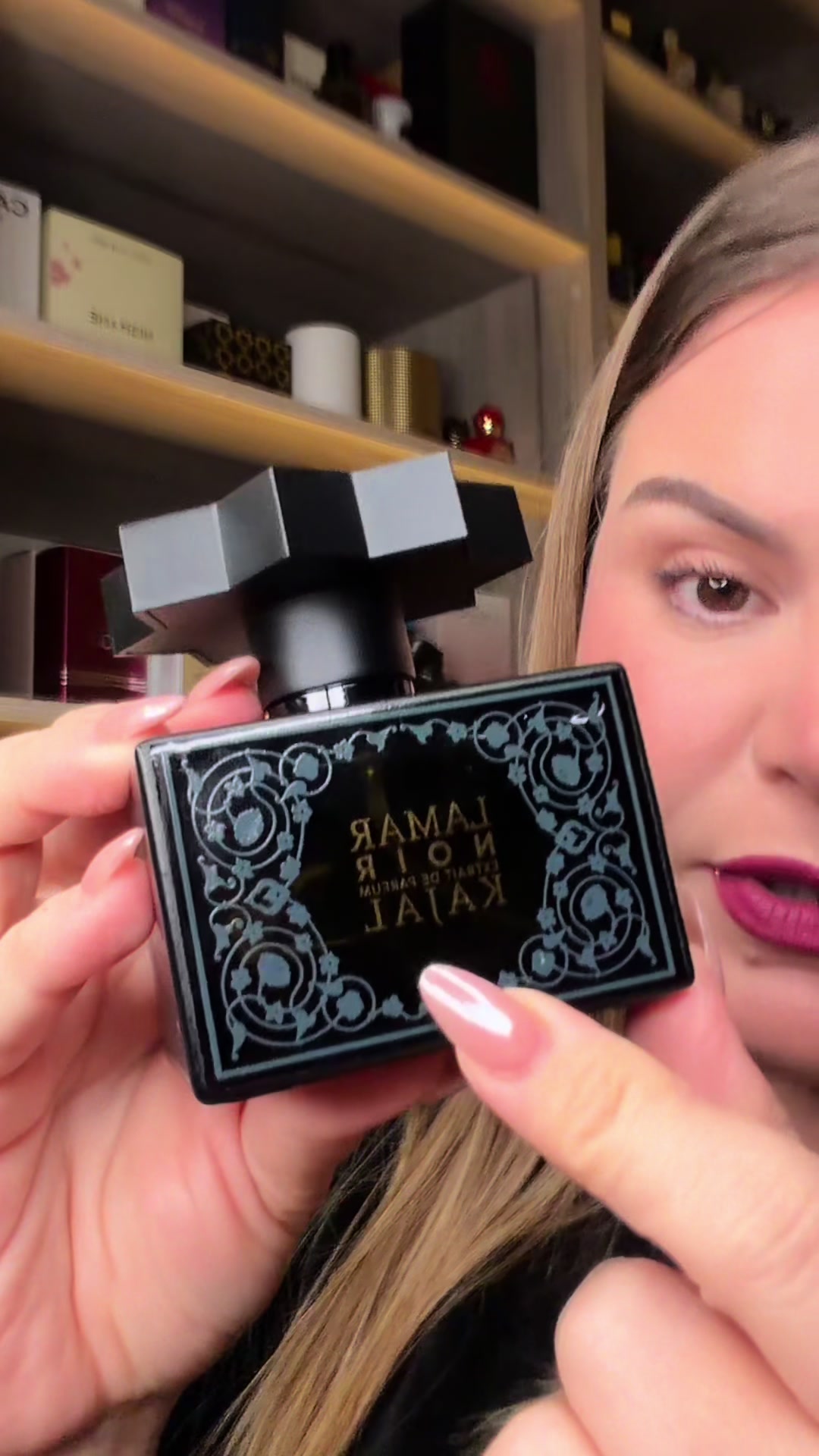 @Lady perfumes