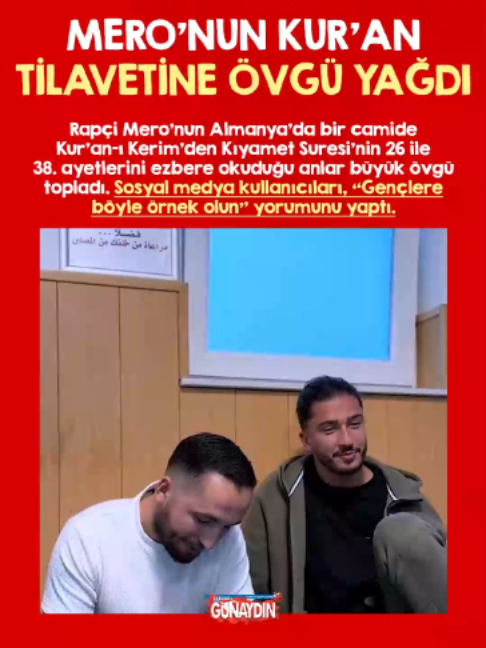 @G&uuml;naydın