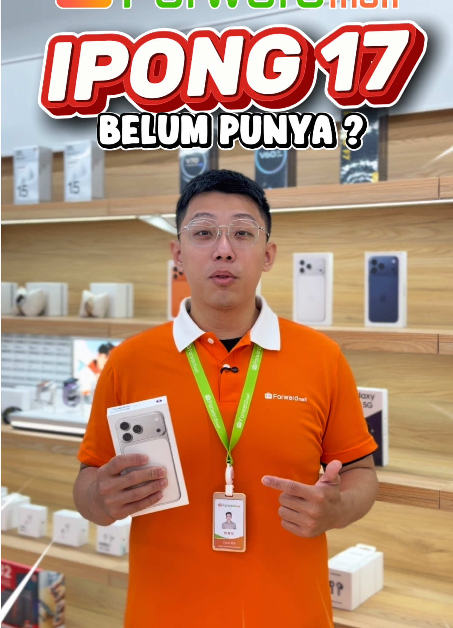 @CICILAN TANPA KUNCI NO.1