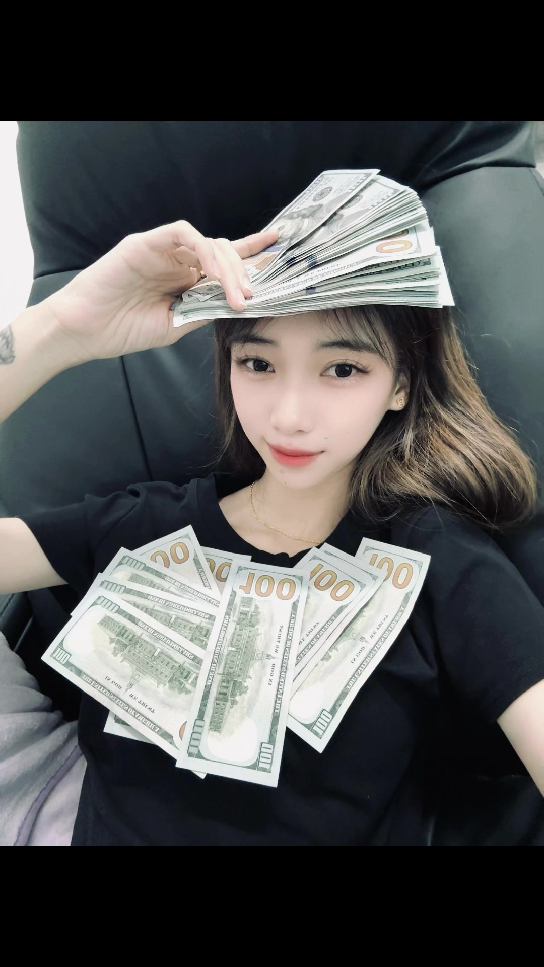 @琪