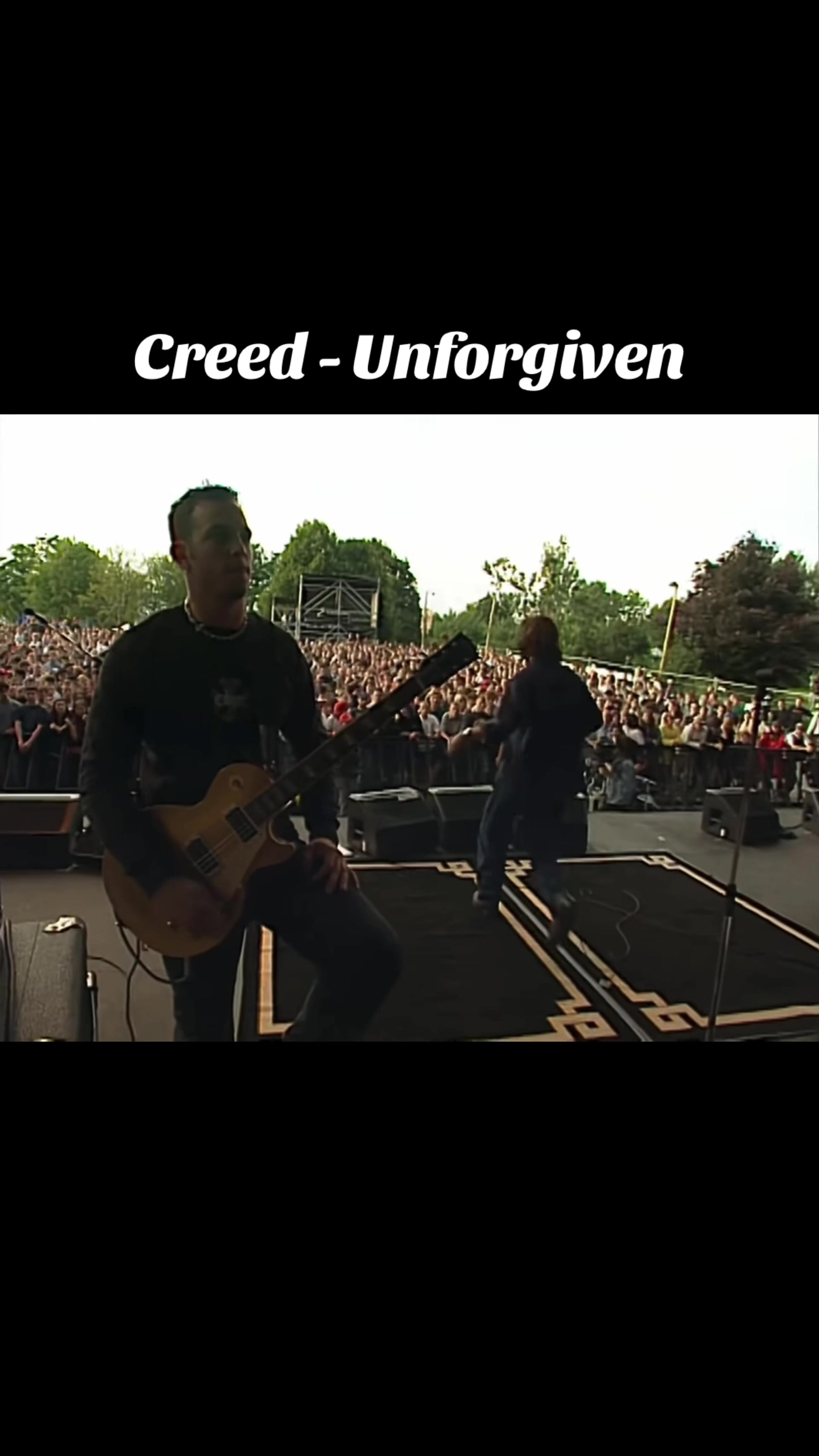 @Creed is the best