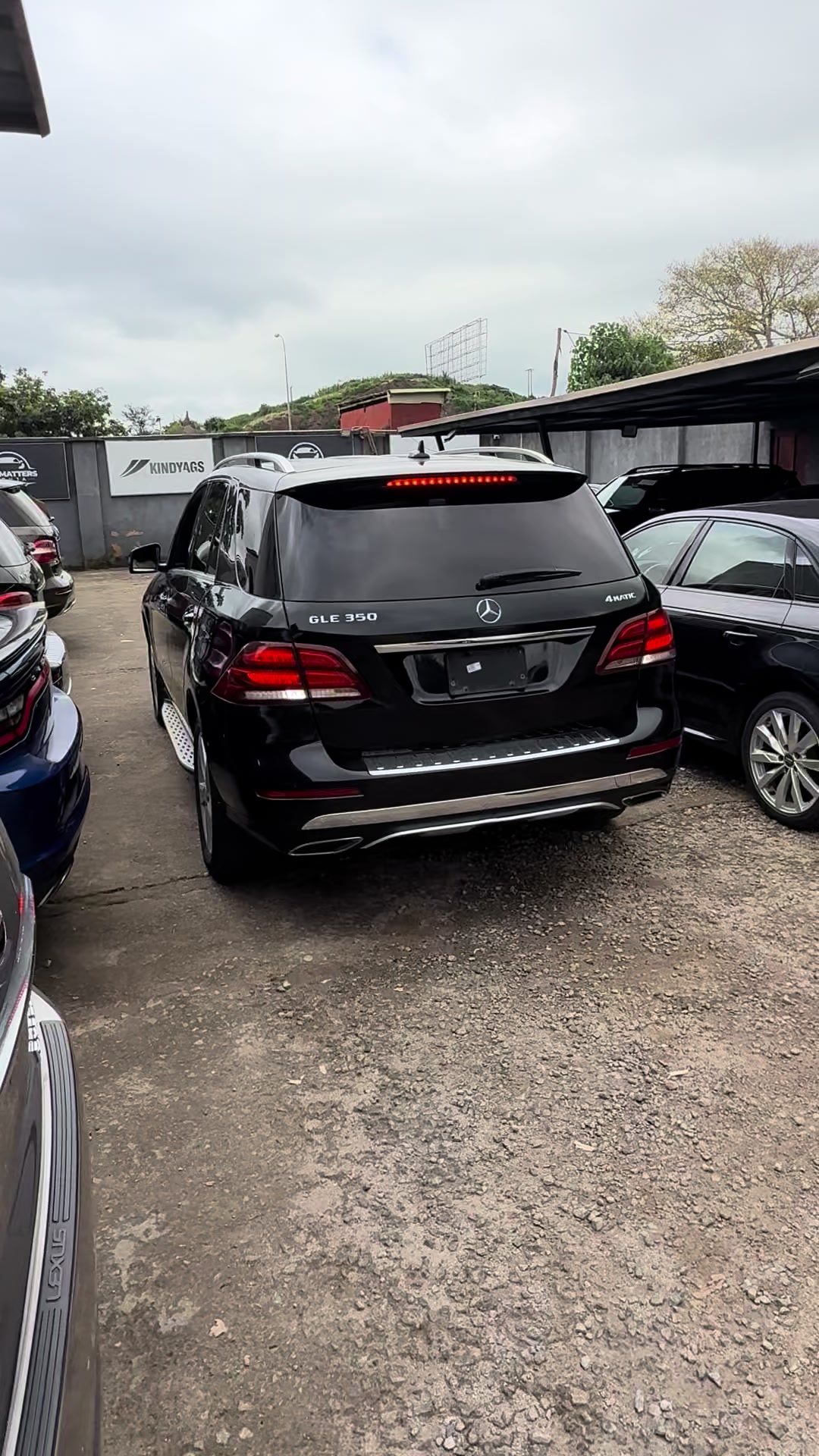 @Car matters Abuja