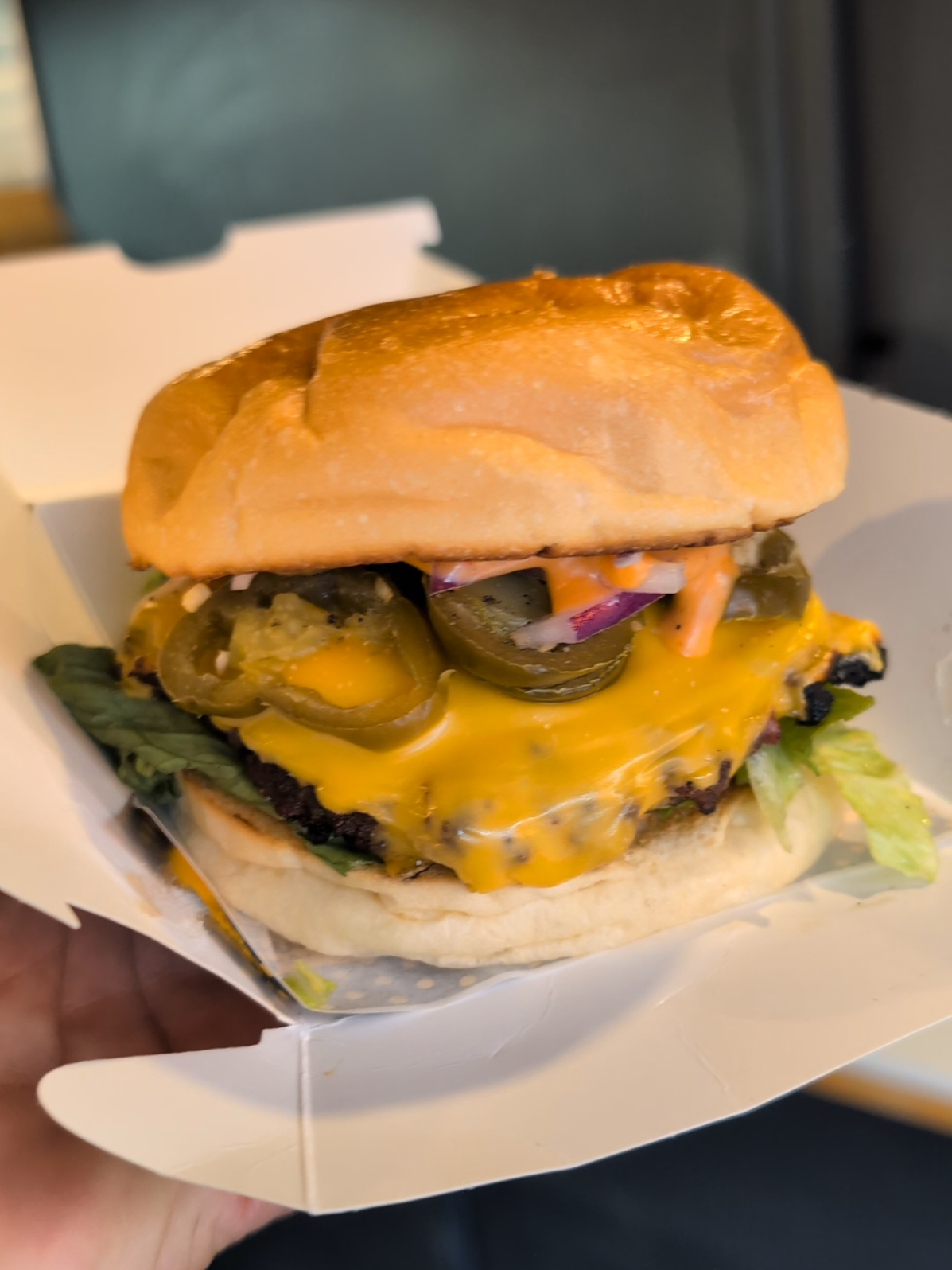 @SIMPSONS BURGERS