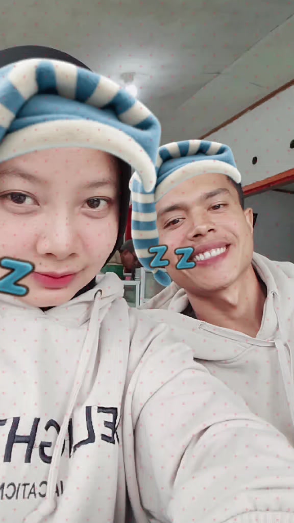 @Kelvin & Tya