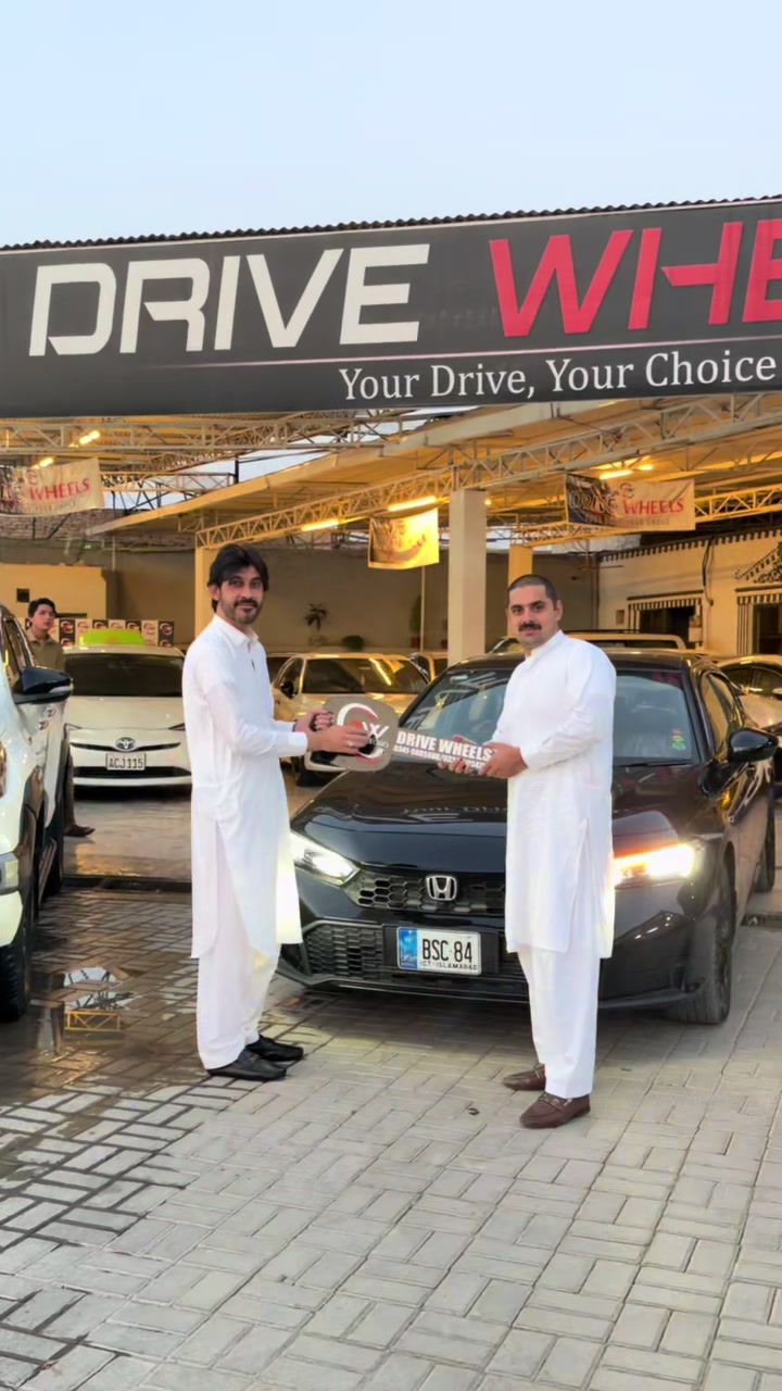 @Drive Wheels