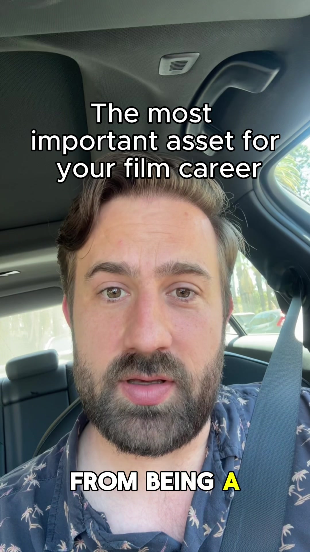 @Colby Day | writer director