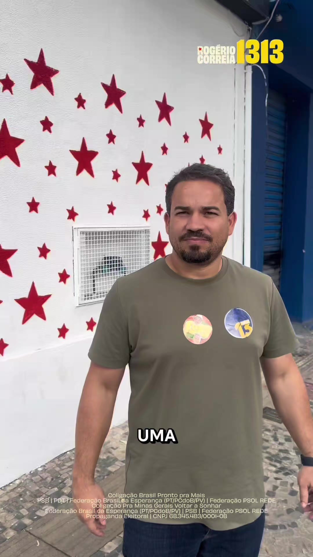 @Rogério Correia