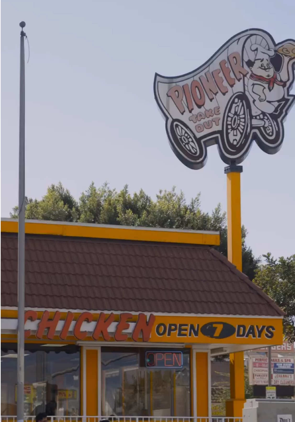@Pioneer Chicken