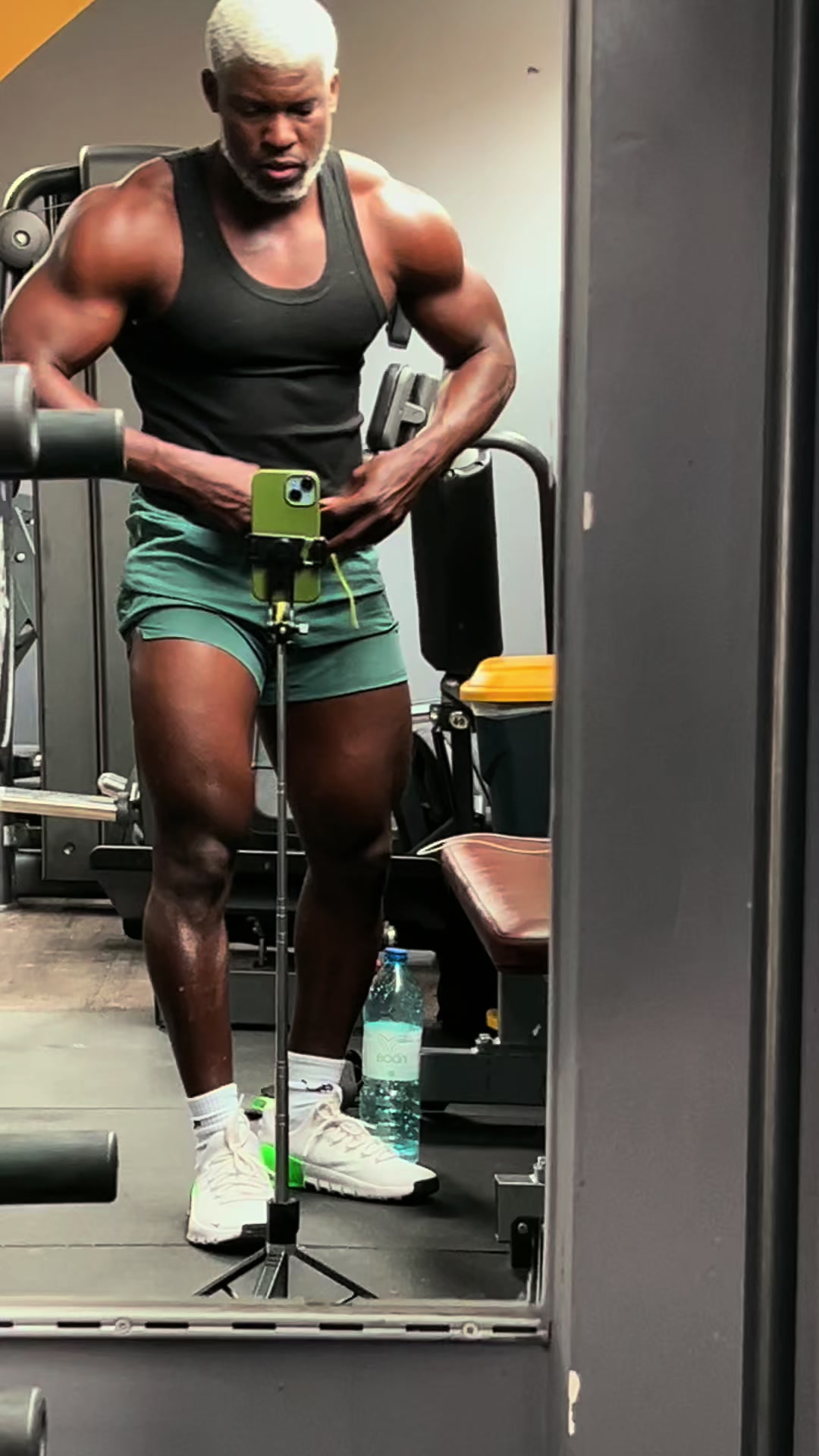 @Justin Lamar instrutor Fitnes