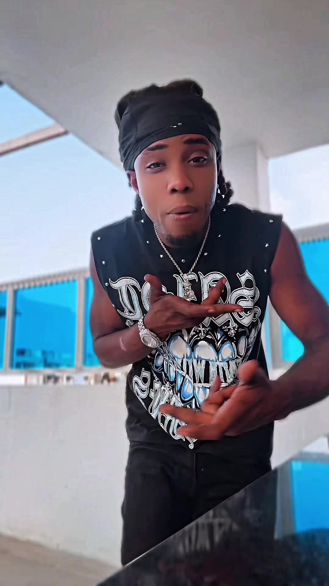 @Komandan dope boy Backup