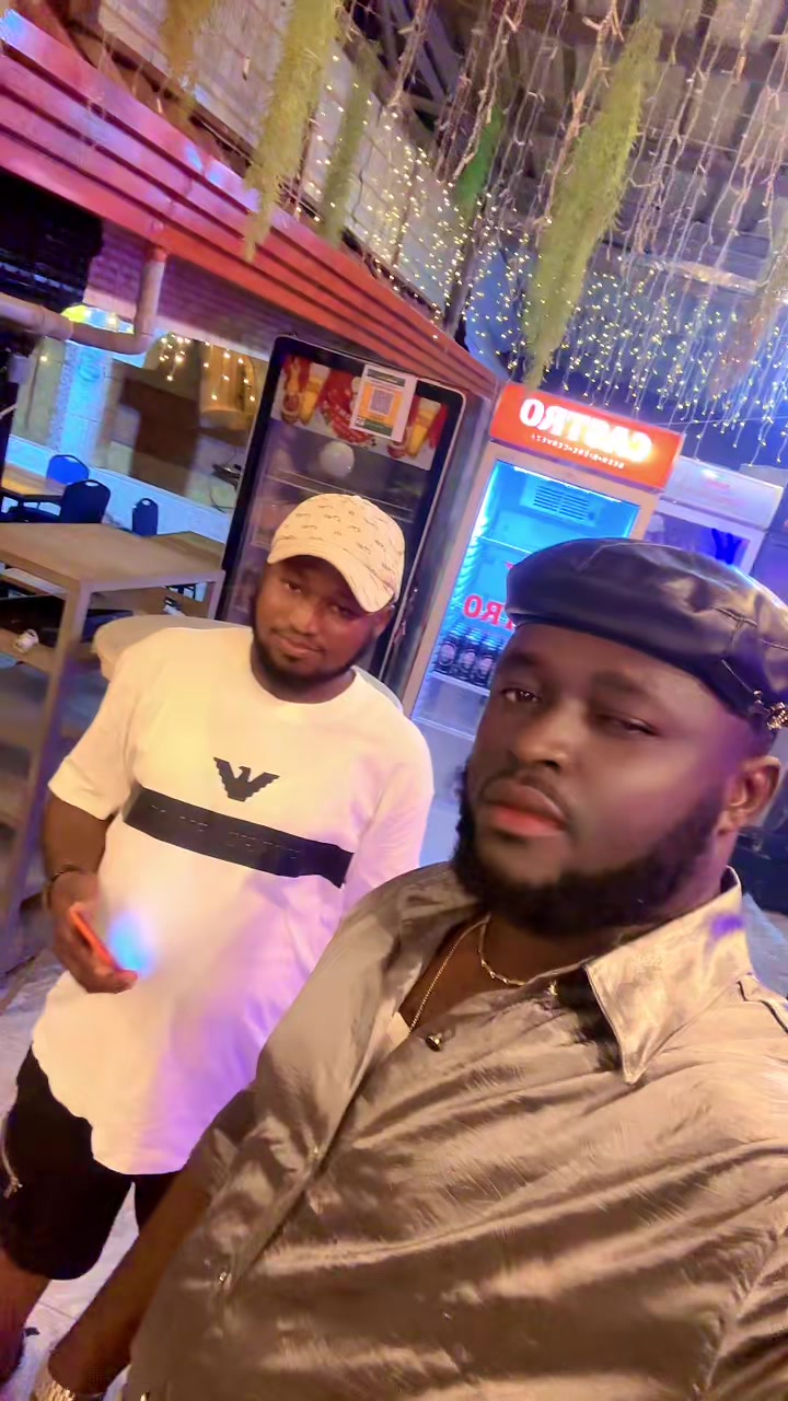 @Oumar Rick Ross conde