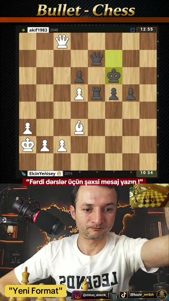 @𝐸𝓁𝒸𝒾𝓃 𝒴𝑒𝓃𝒾𝓈𝑒𝓎 ✅♟️