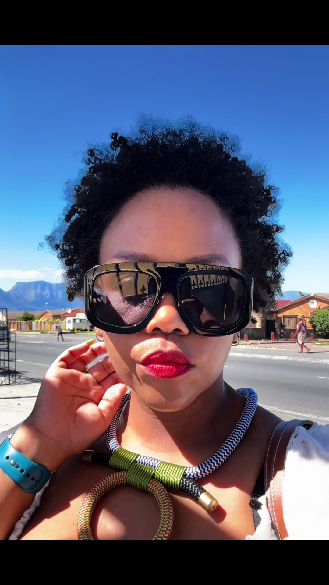 @Lesedi Makapela