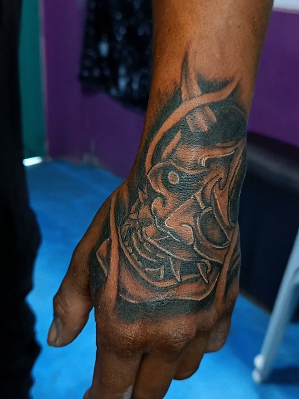 @Tu y mi tinta