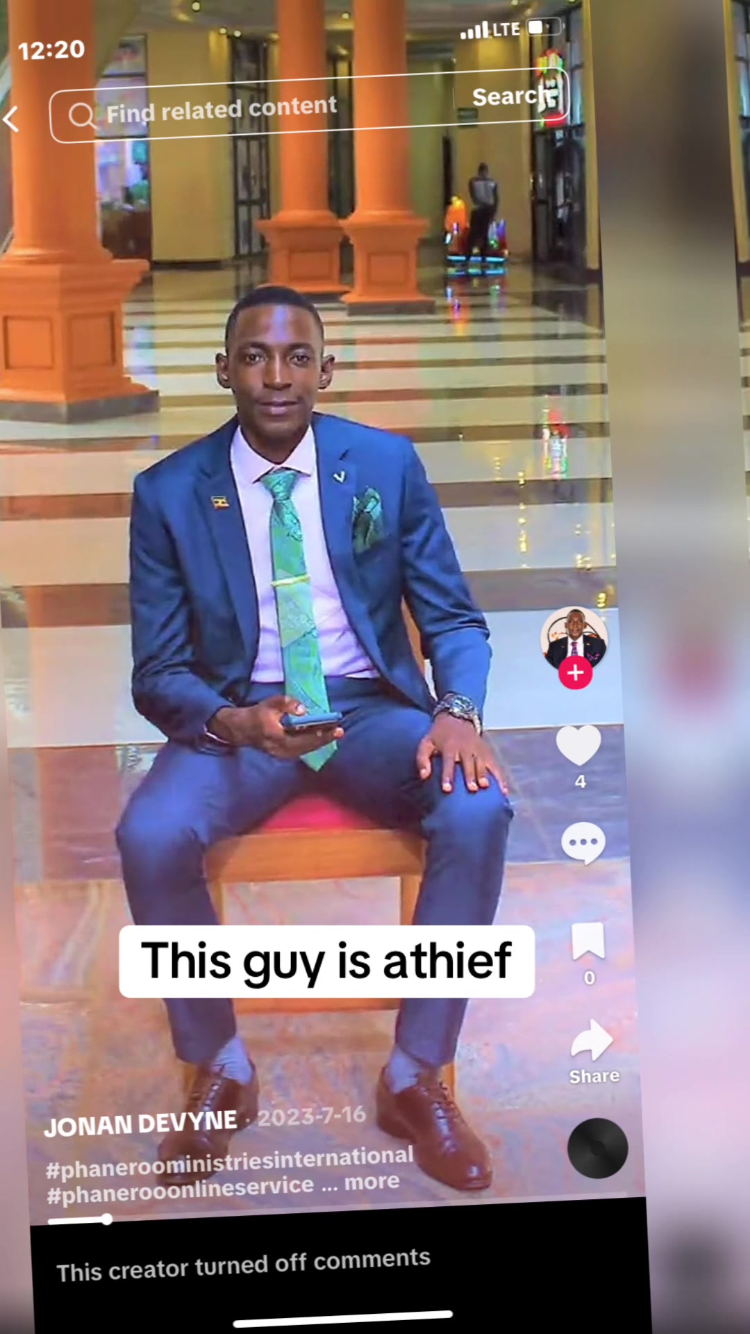 @Authentic Man