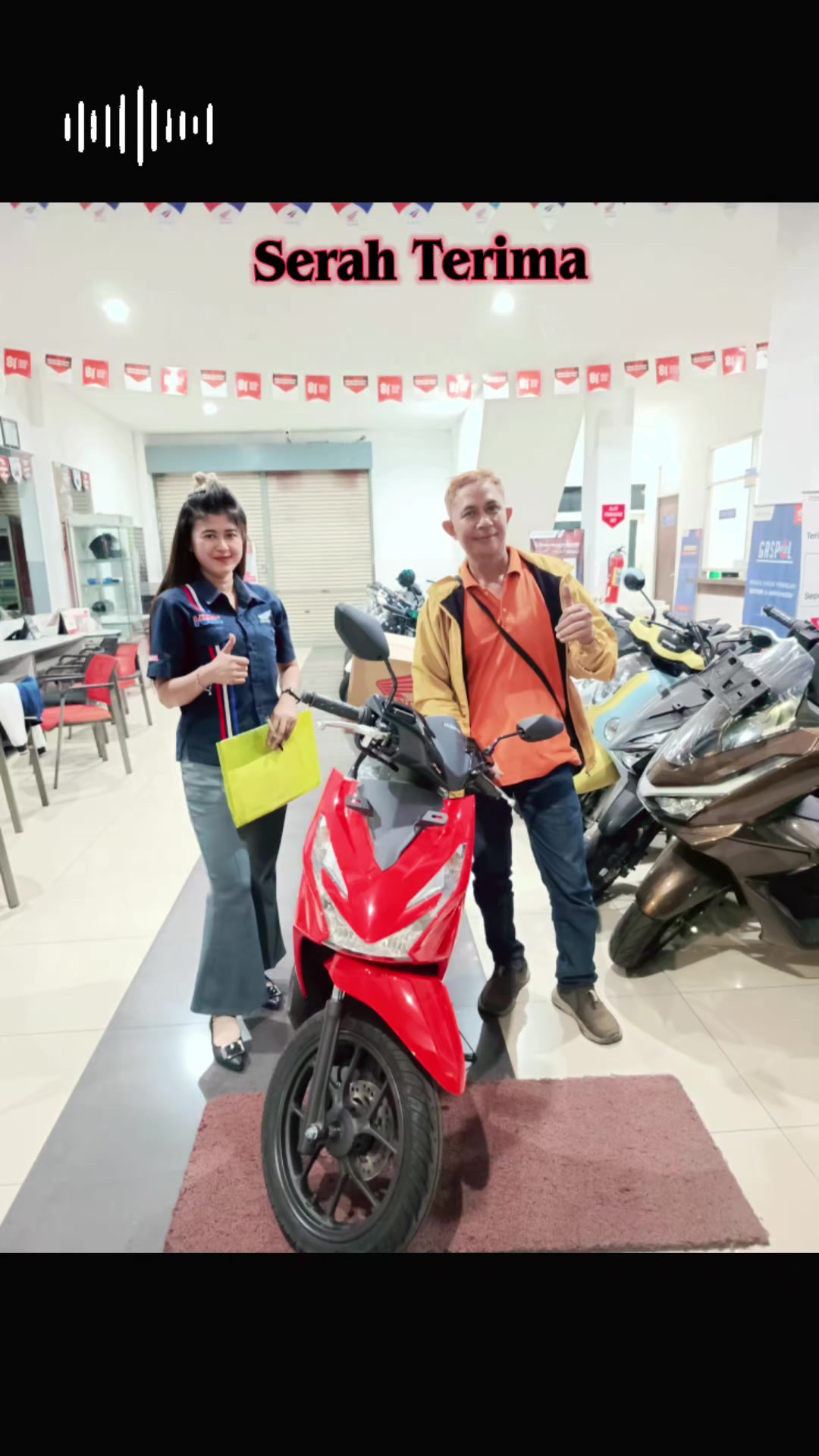 @Uut Honda Soloraya