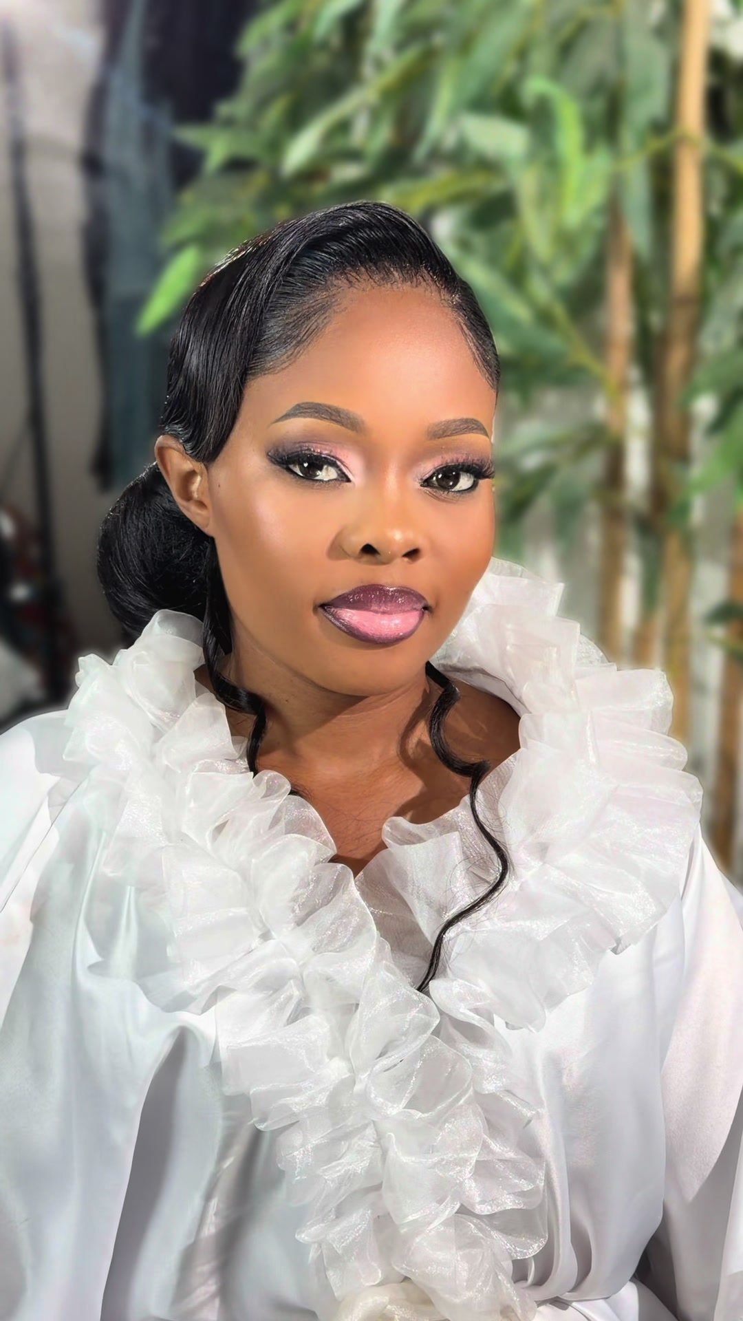 @Shekinah makeup studio