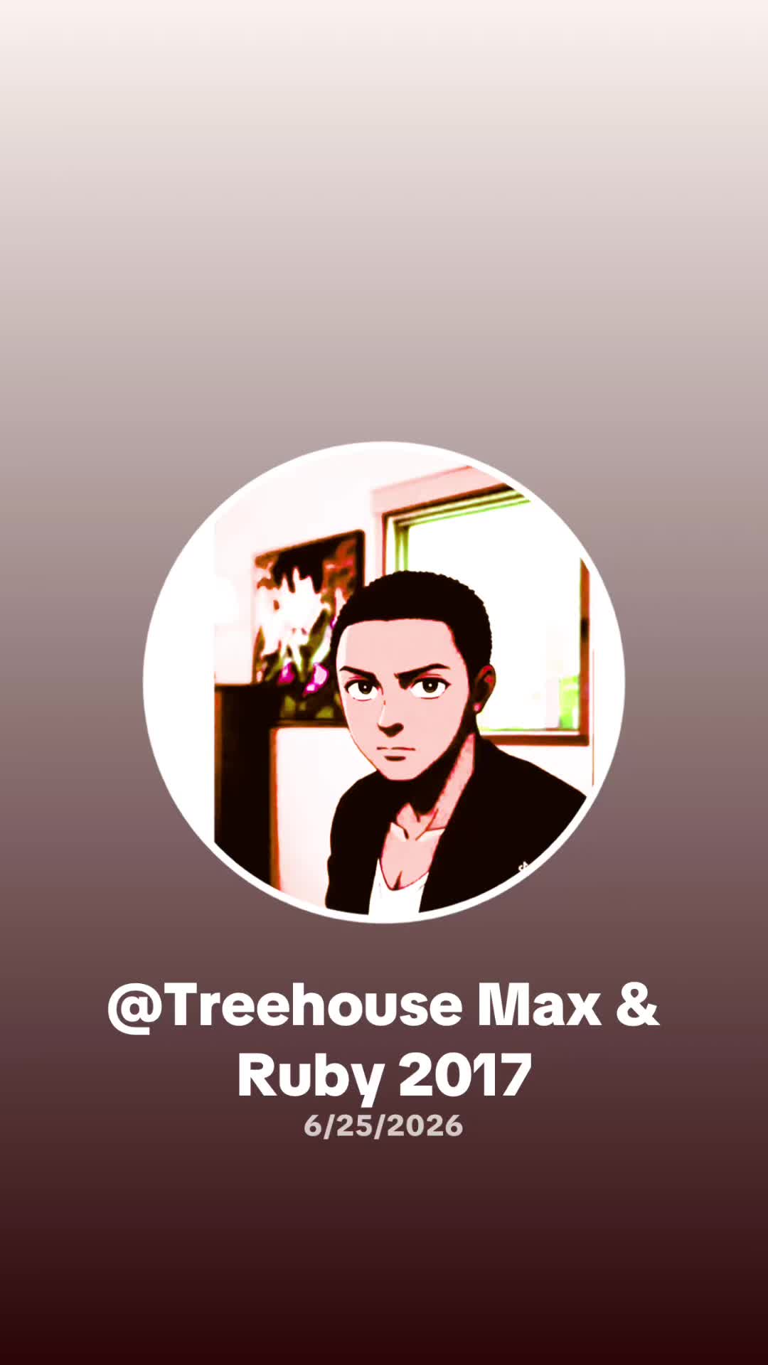 @Treehouse Max & Ruby 2017