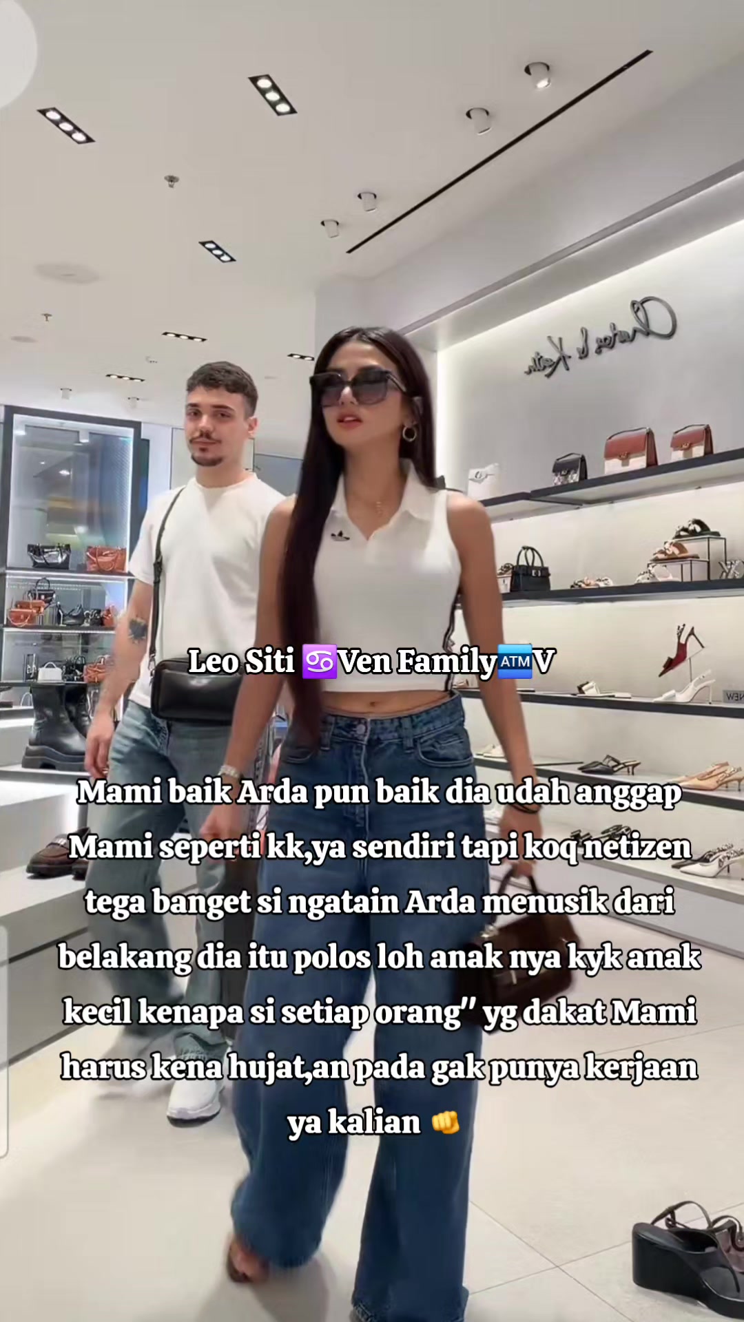 @LEO SITI Ven Family♋🏧V
