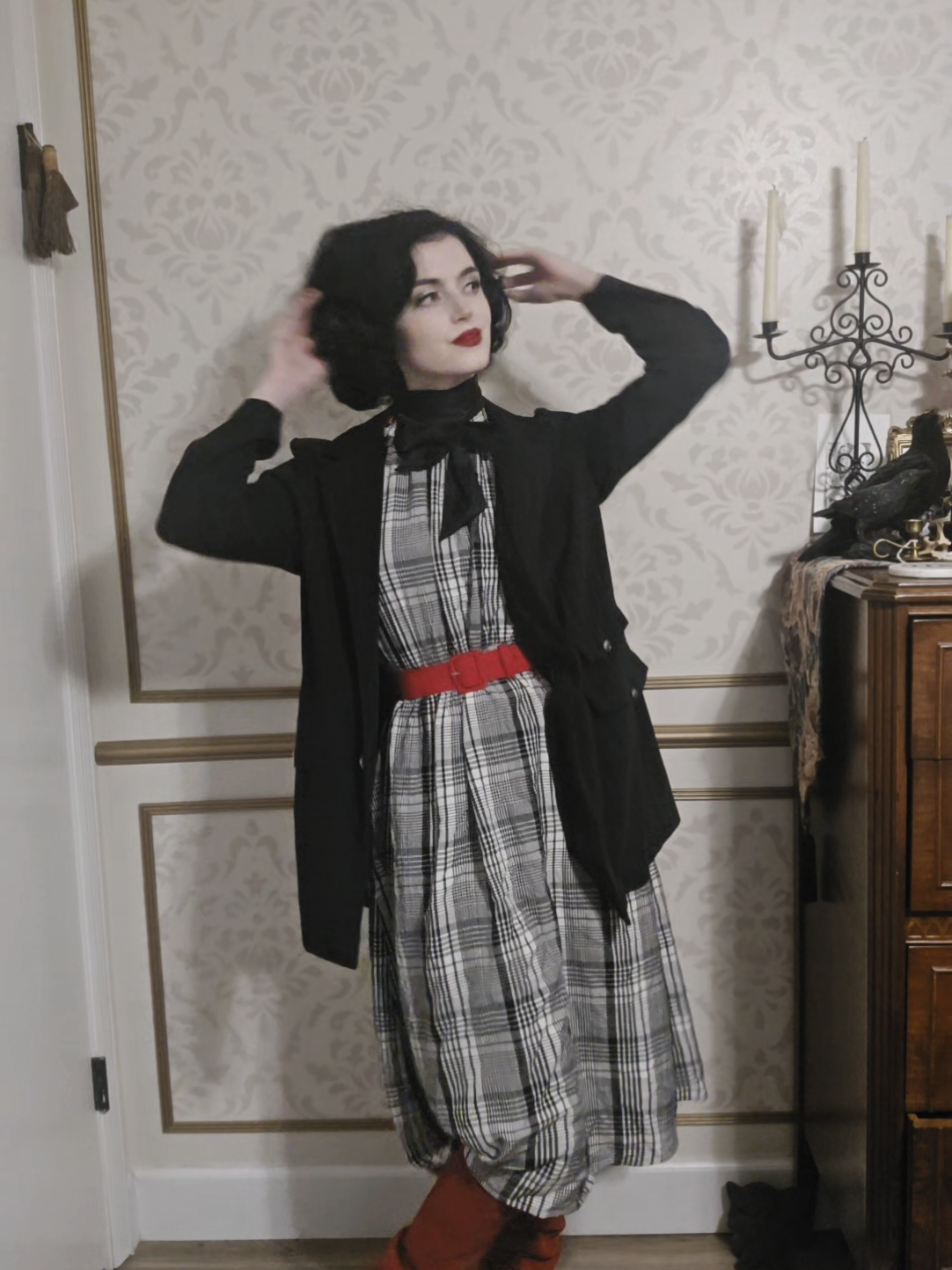 @maudlinoddity