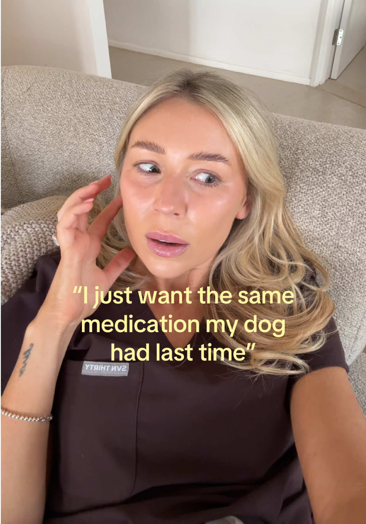 @Tess the Vet Nurse