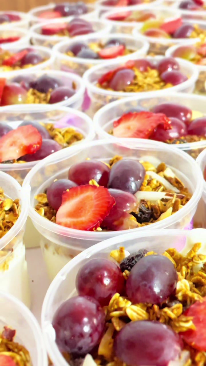 @PARFAIT/YOGHURT/IBADAN