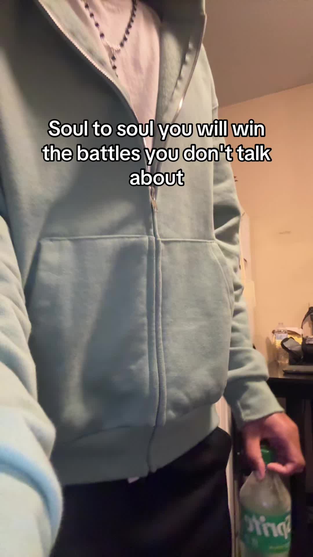 @(: