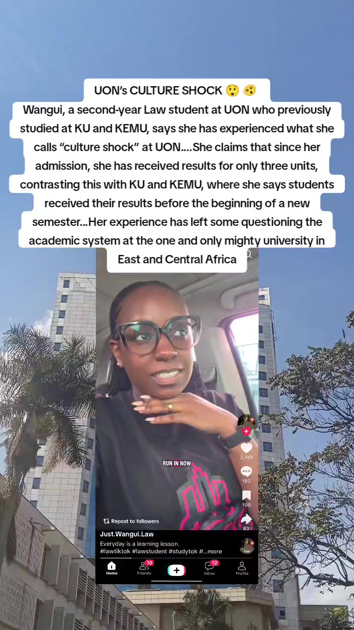 @UON CLABU TRENDS