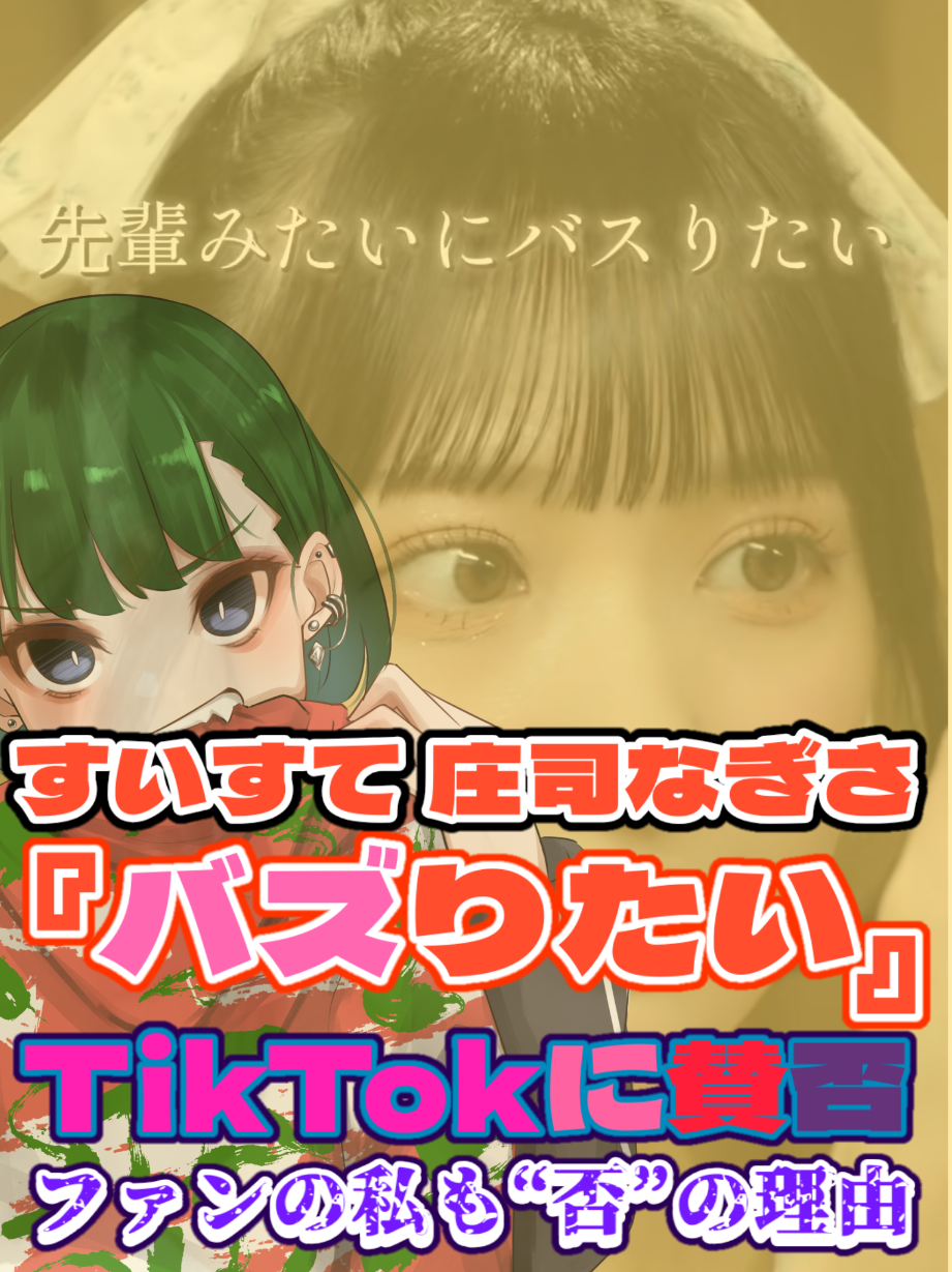 @“すいすて”を語りたい中巛💐