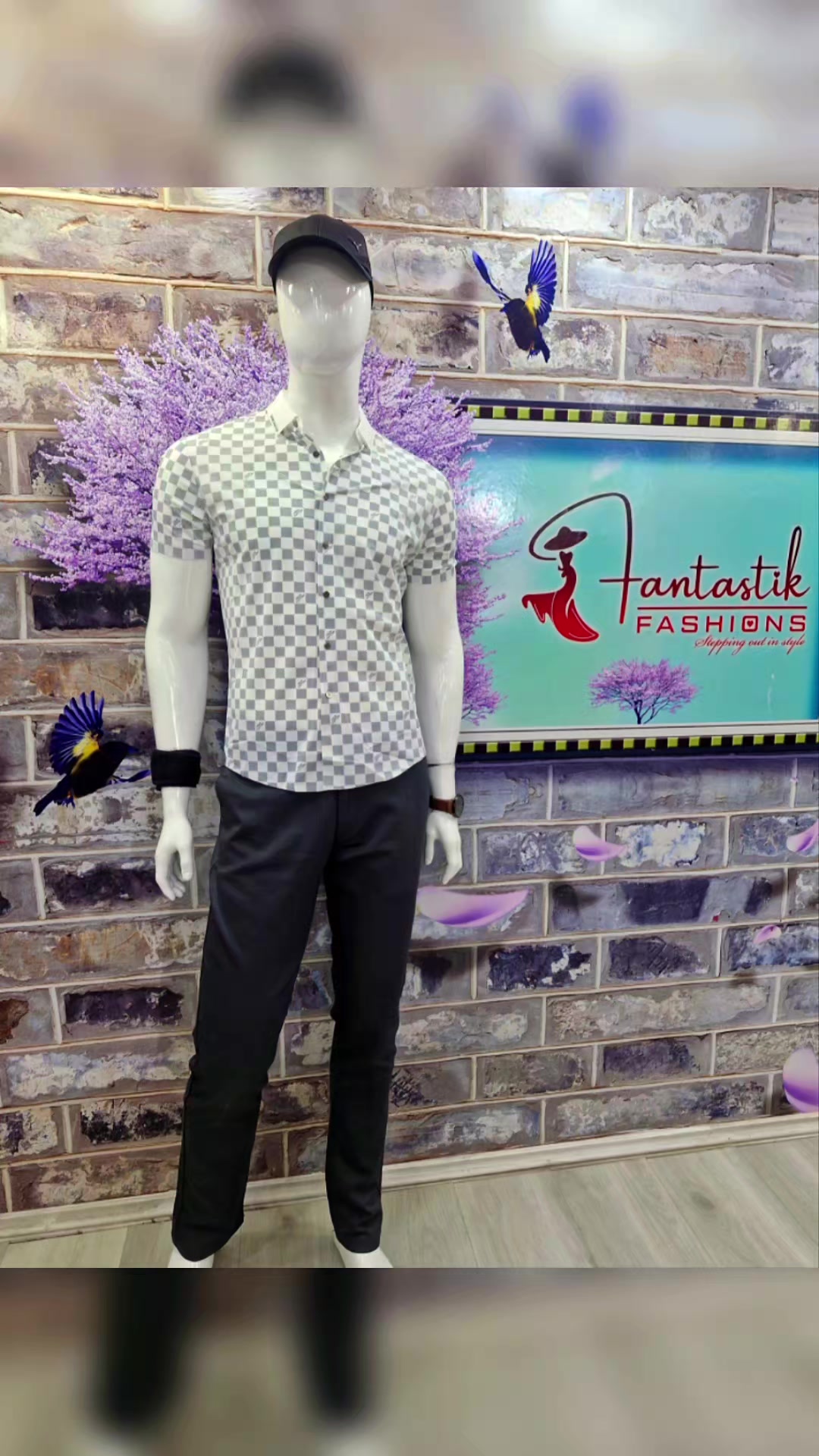 @Fantastik Fashions