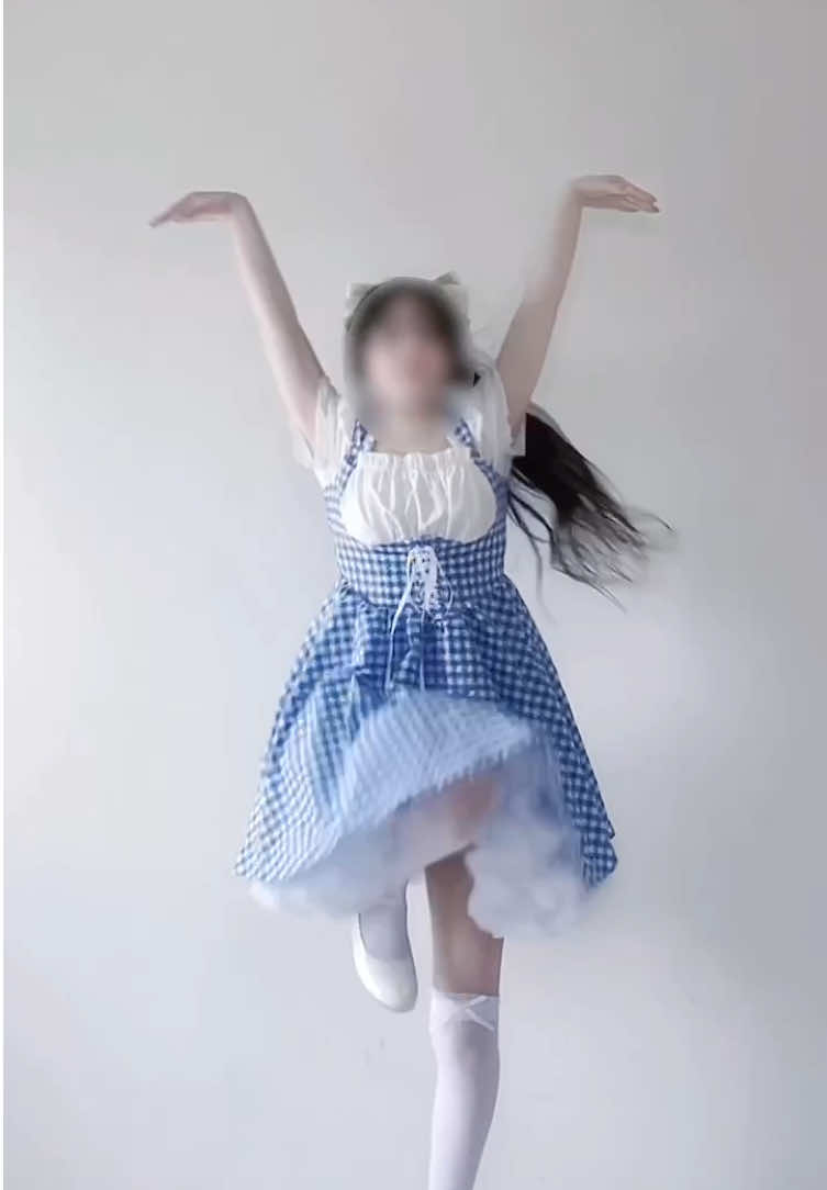 @白花 りぼん