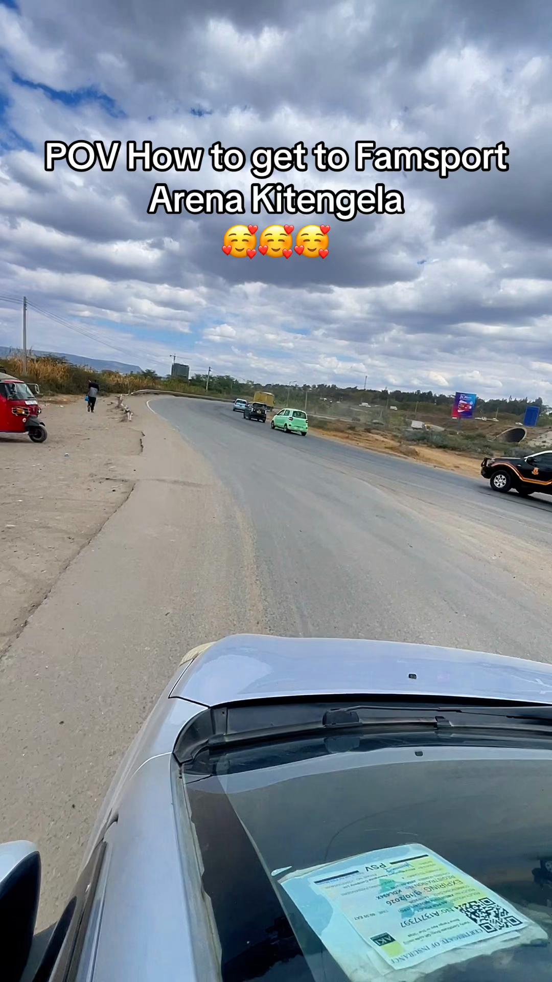 @Kitengela 110