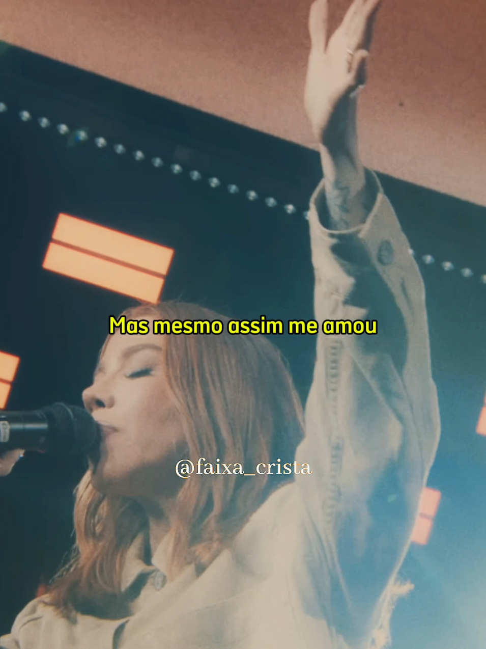 @Faixa Cristã
