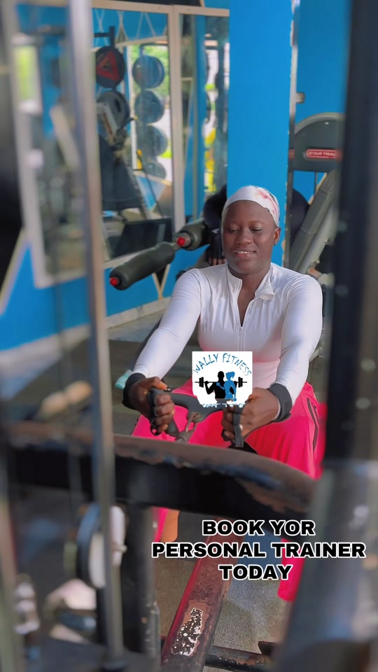 @EBWALLYFITNESS 🇬🇲💪