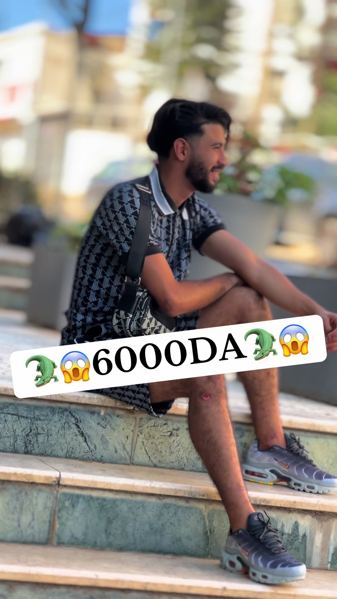 @Parisien💙❤️👕👖👟🕶👔🧢
