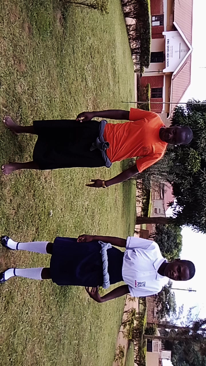 @KING DAVID HIGH School -LUKAYA