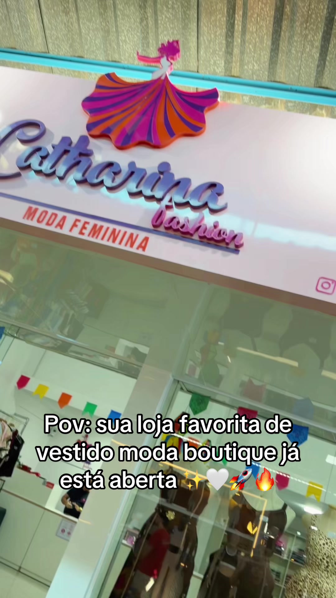 @CATHARINA FASHION | ATACADO