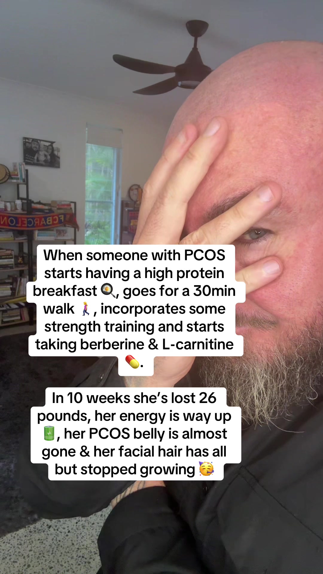 @Drew Baird | the PCOS mentor