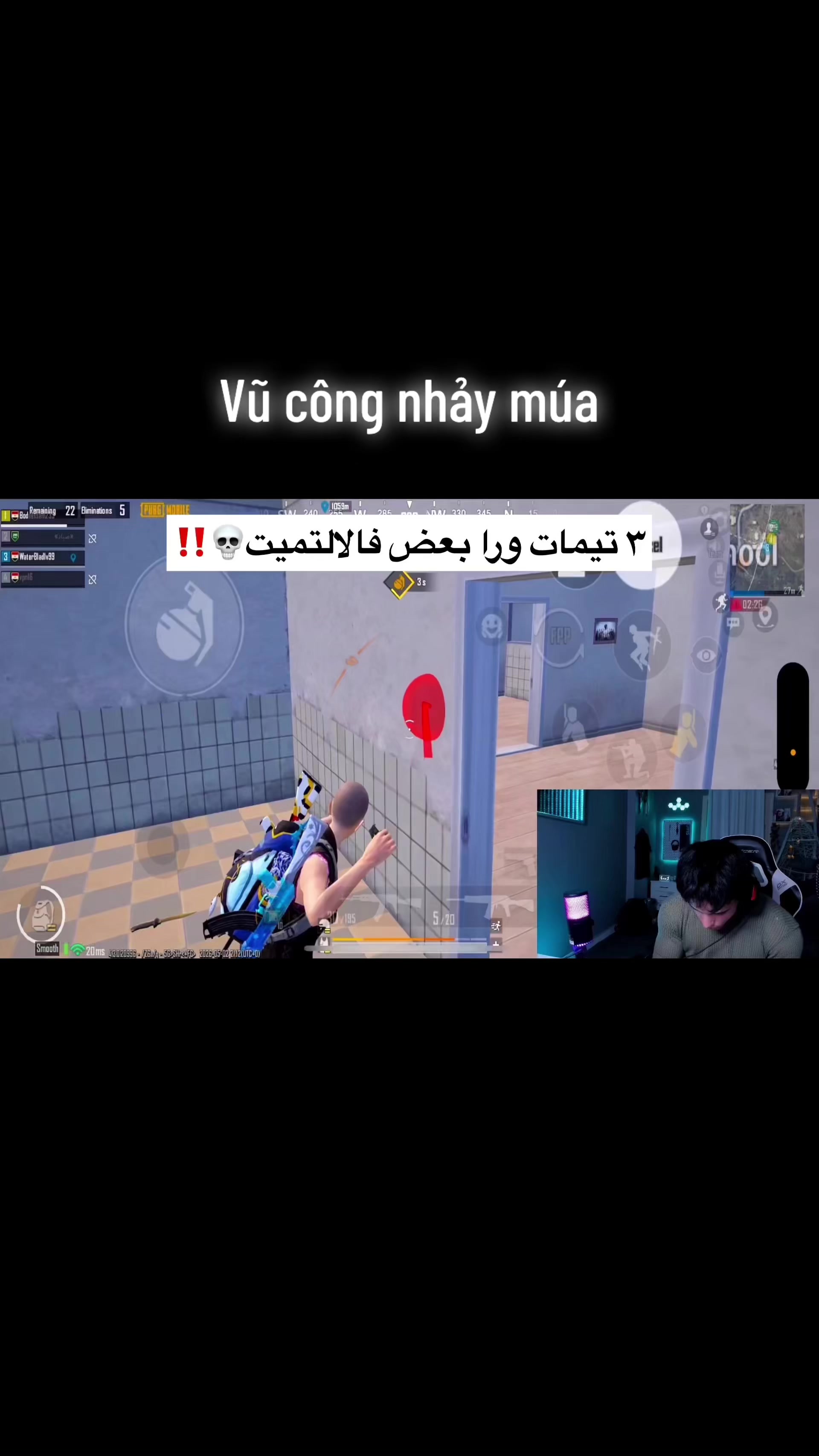 @Thoại&bull;Gymer PUBG