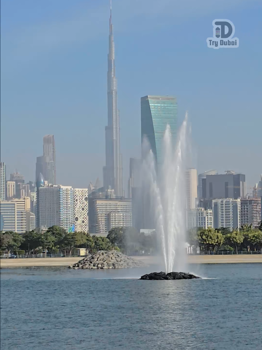 @Try Dubai