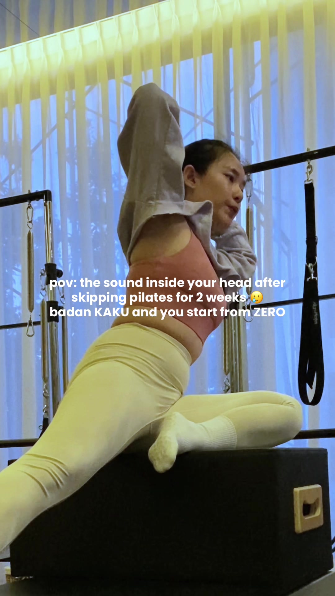 @Hanny Tan | Cici Gymsis