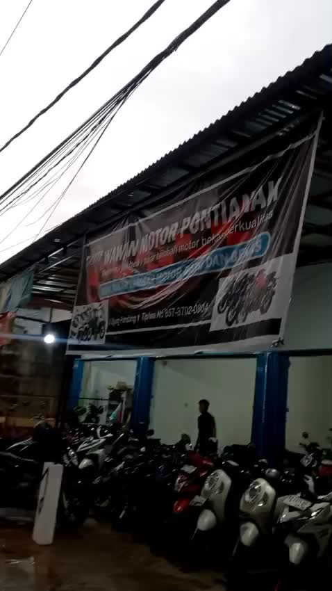 @Motor Seken Pontianak